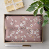 Papier Mousseline Une conception de la série Pâques Boho #10 (Cadeau)