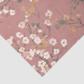 Papier Mousseline Une conception de la série Pâques Boho #10 (Détail)