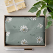 Papier Mousseline Une conception de la série Pâques Boho #4 (Cadeau)