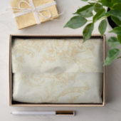 Papier Mousseline Une conception de la série Shabby Chic 4 (Cadeau)