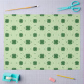 Papier Mousseline Une conception de la série St Patrick #5 (Artisanat)