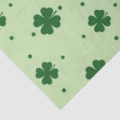 Papier Mousseline Une conception de la série St Patrick #5 (Détail)