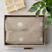 Papier Mousseline Une conception de série de Pâques Boho #2 (Cadeau)