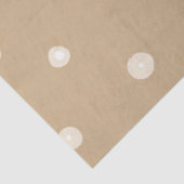 Papier Mousseline Une conception de série de Pâques Boho #2 (Détail)
