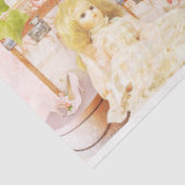 Papier Mousseline Une conception de série Shabby Chic 19 (Détail)
