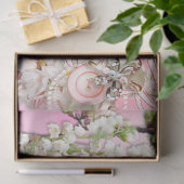 Papier Mousseline Une conception de série Shabby Chic 31 (Cadeau)