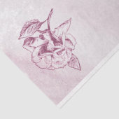 Papier Mousseline Une conception de série Shabby Chic 38 (Détail)
