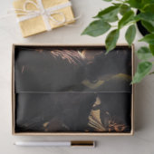 Papier Mousseline Une conférence de philosophe sur le système solair (Cadeau)