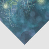 Papier Mousseline Une fée dans le jardin Série Design 13 (Détail)