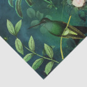 Papier Mousseline Une fée dans le jardin Série Design 14 (Détail)