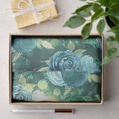 Papier Mousseline Une fée dans le jardin Série Design 4 (Cadeau)