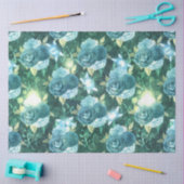 Papier Mousseline Une fée dans le jardin Série Design 4 (Artisanat)