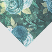 Papier Mousseline Une fée dans le jardin Série Design 4 (Détail)