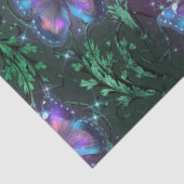 Papier Mousseline Une fée dans le jardin Série Design 5 (Détail)