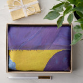 Papier Mousseline Une femme avec un manchot, Gauguin (Cadeau)