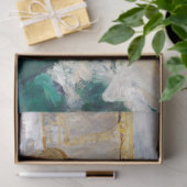 Papier Mousseline Une Femme Couchant, Berthe Morisot (Cadeau)