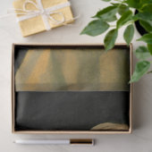 Papier Mousseline Une fille à la perle, Johannes Vermeer, 1665 (Cadeau)