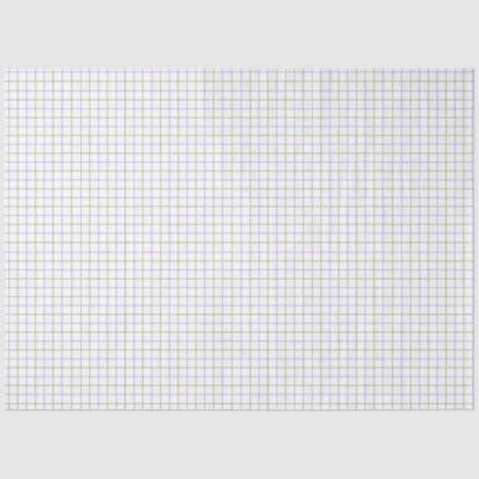 Papier Mousseline Une gamme d'aquarelles Lavender 10 (Recto)