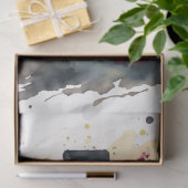 Papier Mousseline Une gamme Floral Cross Series Design 10 (Cadeau)