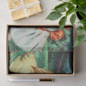 Papier Mousseline Une joyeuse Halloween (Cadeau)