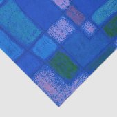 Papier Mousseline Une petite chambre à Venise par Paul Klee, Art Abs (Détail)