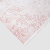 Papier Mousseline Une petite fille série Design 5