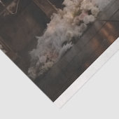 Papier Mousseline Une série Angel blanc 1 (Détail)