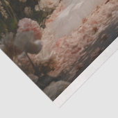 Papier Mousseline Une série Angel blanc 10 (Détail)