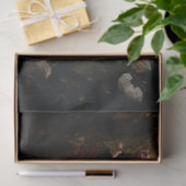 Papier Mousseline Une série Angel blanc 12 (Cadeau)