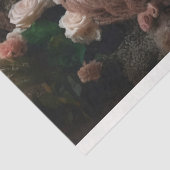 Papier Mousseline Une série Angel blanc 9 (Détail)