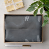 Papier Mousseline Une série Angel Blanc Design 4 (Cadeau)