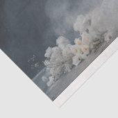 Papier Mousseline Une série Angel Blanc Design 4 (Détail)