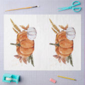 Papier Mousseline Une série animale d'automne et florale Design 21 (Artisanat)