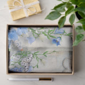 Papier Mousseline Une série bébé garçon Design 4 (Cadeau)