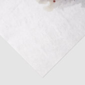 Papier Mousseline Une série Cardinal d'hiver Design 3 (Détail)