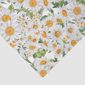 Papier Mousseline Une série Chamomile 12 (Détail)