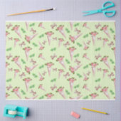 Papier Mousseline Une série chic Shabby 9 (Artisanat)