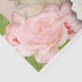 Papier Mousseline Une série chic Shabby Design 14 (Détail)