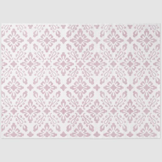 Papier Mousseline Une série chic Shabby Design 39 (Recto)