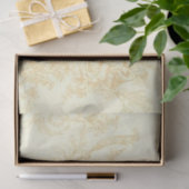 Papier Mousseline Une série chic Shabby Design 4 (Cadeau)