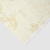 Papier Mousseline Une série chic Shabby Design 4 (Détail)