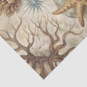 Papier Mousseline Une série côtière Design 46 (Détail)