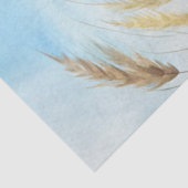 Papier Mousseline Une série côtière Design 58 (Détail)