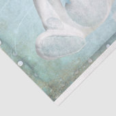 Papier Mousseline Une série de bébés garçons Design 2 (Détail)