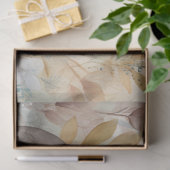 Papier Mousseline Une série de bois de rêve Design 5 (Cadeau)