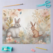 Papier Mousseline Une série de bois de rêve Design 5 (Artisanat)