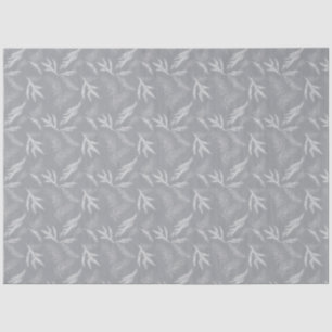 Papier Mousseline Une série de bois d'hiver Design 7