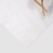 Papier Mousseline Une série de cardinaux d'hiver Design 4 (Détail)