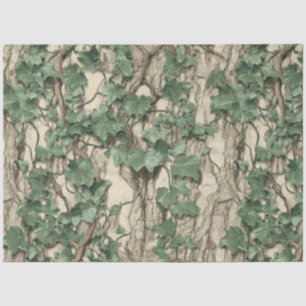 Papier Mousseline Une Série de Conception de Camouflage Réaliste #20