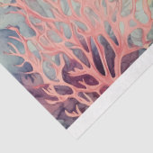 Papier Mousseline Une série de conception de mer 1 (Détail)